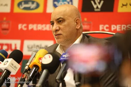 روایت مدیرعامل پدیده از قدرت ماورایی سرپرست پرسپولیس