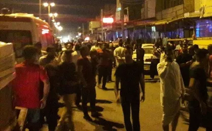 افزایش شمار جانباختگان آتش سوزی قهوه خانه اهواز