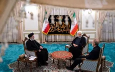 پیشنهاد لاریجانی به سران قوا برای محرمانه ماندن اطلاعات مالی مسئولان