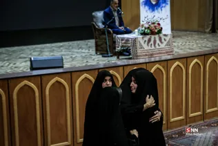 مراسم گرامیداشت شهید سید محمد اسماعیلی در حرم حضرت عبدالعظیم حسنی(ع)