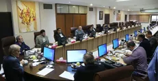 جلسه شورای مدیریت آموزش عالی آذربایجان شرقی در دانشگاه تبریز برگزار شد