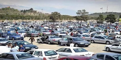 رشد ۲ تا ۳ میلیونی قیمت خودرو در بازار نیمه تعطیل