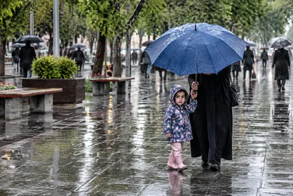 هشدار زرد هواشناسی برای آذربایجان&zwnj;شرقی