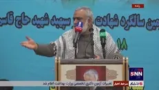 سردار نقدی: نصف بیشتر روزنامه‌ها منتقدان نظام هستند بعد به ایران می‌گویند دیکتاتور!/ عربستانی‌ها که خاشقچی را در اسید حل کرد اینترنشنال راه انداخته و شده طرفدار انسانیت!