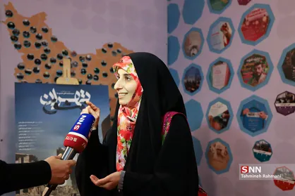 فیلم/ نظرات مردمی درباره مستند &laquo;تهران دمشق&raquo; در جشنواره عمار