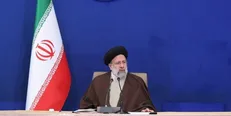 رئیس‌جمهور وارد عشق‌آباد شد/ استقبال رئیس جمهور ترکمنستان از آیت‌الله رئیسی