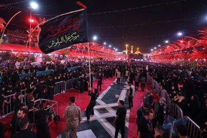 مشمولان متولد ۱۳۸۶ برای شرکت در راهپیمایی اربعین نیاز به مجوز ندارند