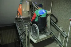 منطقه ۲ پیشگام در ایجاد شهر دوستدار معلولین