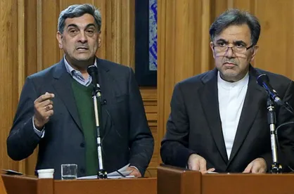 آخوندی و حناچی دو گزینه باقیمانده برای تصدی پست شهرداری/ هاشمی: شهردار تهران سه شنبه انتخاب می&zwnj;شود