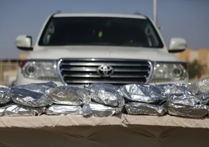 کشف بیش از یک تن انواع مواد مخدر در جنوب شرق کشور