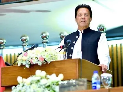 عمران خان: کشورهای اسلامی در جنگ اوکراین میانجیگری کنند