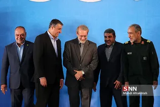گرامیداشت شهدای حمله ناوگان آمریکا به هواپیمای مسافربری 655