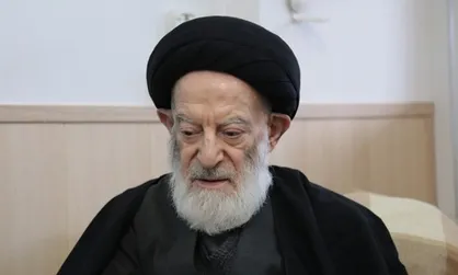 آیت&zwnj;الله العظمی شبیری زنجانی در بیمارستان بستری شد