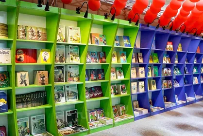 تحول در صنعت نشر با سالن&zwnj;های فناوری؛ تمرکز فلوشیپ سی&zwnj;وششمین نمایشگاه کتاب بر ادبیات کودک