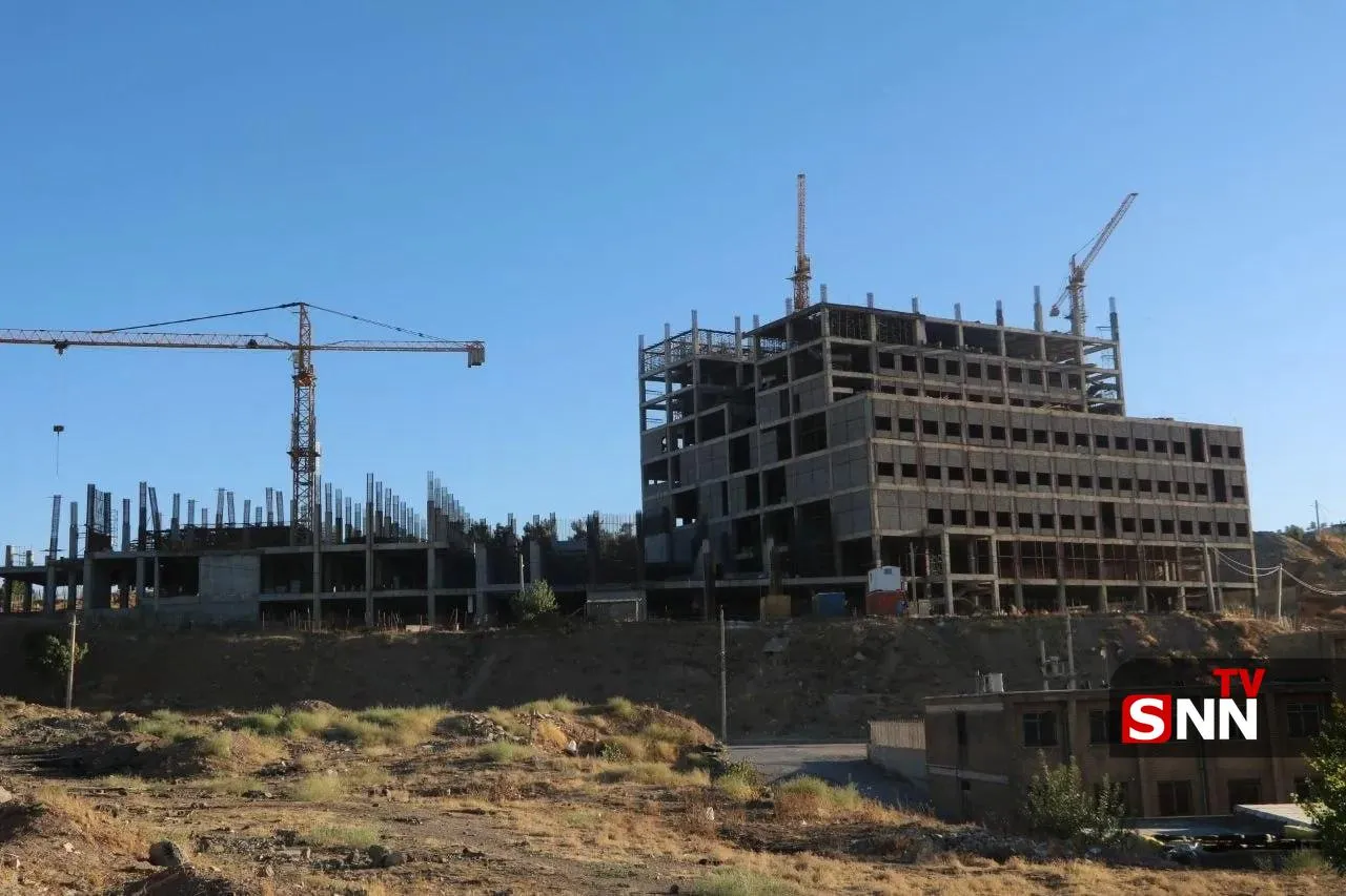 بیمارستان کرمانشاه