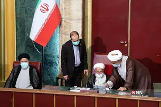 نهمین اجلاس پنجمین دوره مجلس خبرگان رهبری2