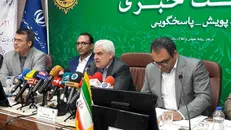 امتناع معاون وزیر صنعت از پاسخ به خبرگزاری دانشجو در خصوص بیت‌کوین و سهام ایران‌خودرو
