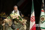 سخنرانی سردار حسین اشتری فرمانده کل ناجا