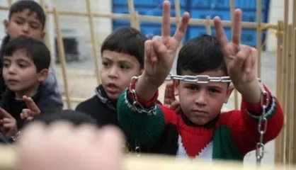 بازداشت و شکنجه کودکان فلسطینی؛ ۱۴۰ کودک همچنان در اسارت