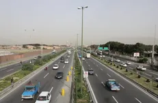 کاهش ۱۱۵ کیلومتری مسیر شهروندان تهرانی‌
