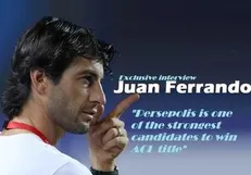 فراندو: بازی دو بازیکن پرسپولیس را پسندیدم