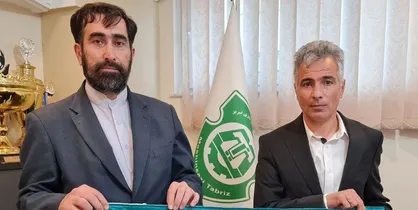 اکبرپور سرمربی ماشین سازی شد