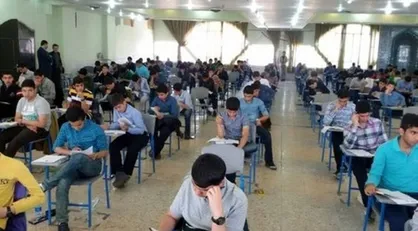 تمدید مهلت ثبت&zwnj;نام در آزمون ورودی دبیرستان&zwnj;ها و هنرستان&zwnj;های نمونه دولتی دوره دوم متوسطه
