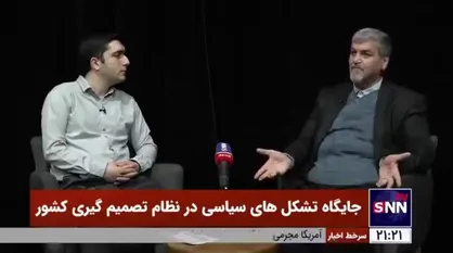 کواکبیان: بی&zwnj;خاصیتی احزاب ما از نبودن عرصه برای فعالیت است
