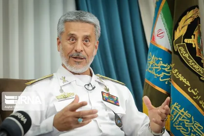 دریادار سیاری: سامانه ایرانی باور ۳۷۳ برابر با اس ۴۰۰ روس&zwnj;هاست