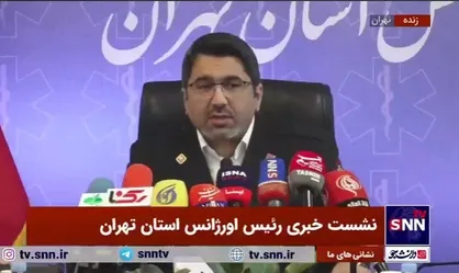 رئیس اورژانس تهران: با شروع فصل سرما ۲۵ نفر بر اثر مسمومیت کربن مونوکسید جان خود را از دست دادند