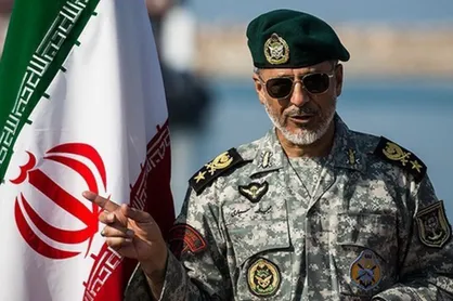 دریادار سیاری: بدون اجازه ایران هیچ تحرکی در تنگه هرمز انجام نمی&zwnj;شود