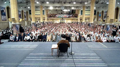 رهبر انقلاب: باید حکم اعدام نتانیاهو صادر شود/ بسیجی ایرانی یقین دارد که سرانجام رژیم صهیونیستی را از بین خواهد برد + فیلم