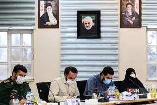 آیین رونمایی رویداد ملی رسم جهاد