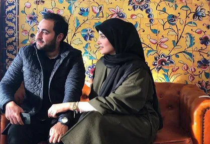 صوت/ عصبانیت مجری رادیو تهران از &laquo;برندبازی&raquo; عروس سفیر ایران در دانمارک