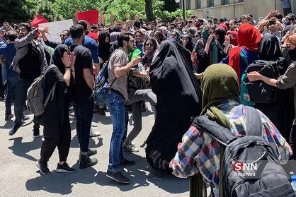 گزیده تصاویر خبرگزاری دانشجو در هفته گذشته