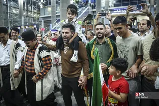 تیم ملی کشتی فرنگی ایران