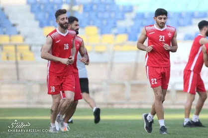 گلزن پرسپولیس نیمکت نشین می&zwnj;شود؟