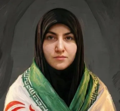 شهادت بانوی کاراته&zwnj;کای ایران در حمله موشکی