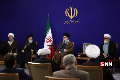 فیلم کامل بیانات رهبر انقلاب در دیدار اعضای ستاد برگزاری همایش بزرگداشت آیت&zwnj;الله العظمی سید محمدهادی میلانی(ره)