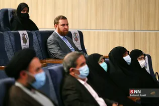 نشست خبری غلامعلی حدادعادل