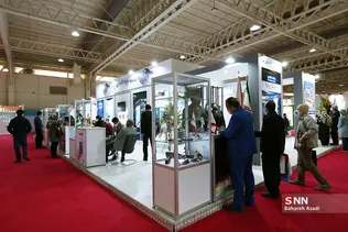 بیست و یکمین نمایشگاه تلکام