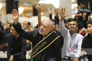 افتتاح رادیو محرم ویژه ایام محرم