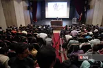سخنرانی رحیم پور ازغدی در دانشگاه صنعتی شریف