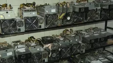 مصرف برق هر ماینر معادل ۲۰ دستگاه تنفس مصنوعی است