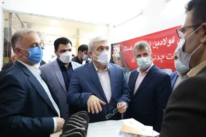مرکز نوآوری و رشد شهرستان آمل به بهره&zwnj;برداری رسید