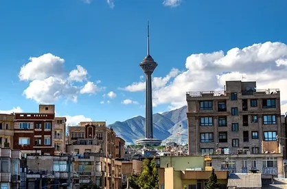 کیفیت هوای پایتخت قابل قبول است