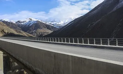 آزادراه تهران - شمال تا ۶ سال دیگر تکمیل می&zwnj;شود