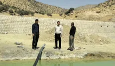 بزرگ‌ترین سازه سنگی و ملاتی ایلام در هلیلان هفته دولت افتتاح می‌شود