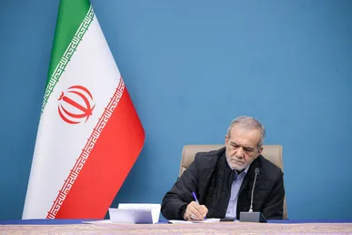 پزشکیان: اتصال شهرهای اطراف تهران به مترو در دستور کار است + فیلم