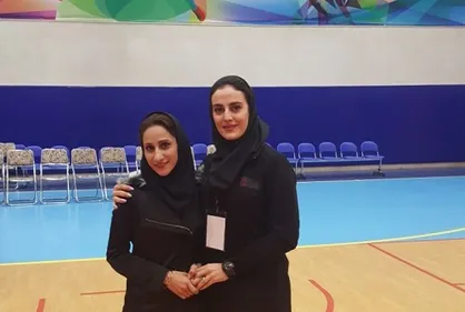 دانشجوی علوم پزشکی کردستان در رشته آمادگی جسمانی المپیاد دانشجویان چهارم شد